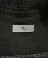 Sig FREAK'S STORE（シグフリークスストア）カジュアルシャツ グレー サイズ:1(S位) メンズ/2200615861036