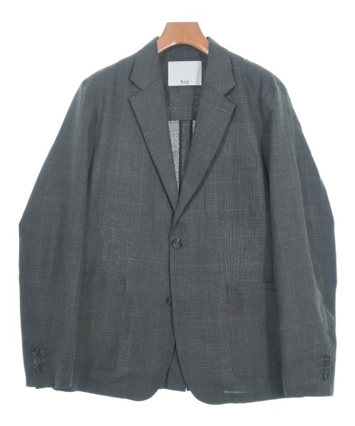 Sig FREAK'S STORE(シグフリークスストア)テーラードジャケット グレー サイズ:M/2200643360020