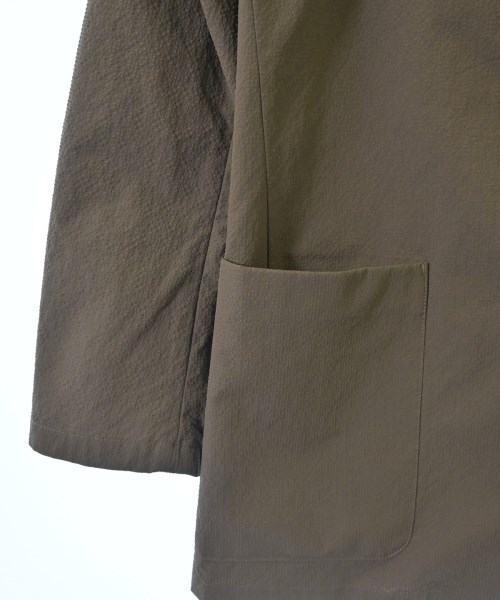 Sig FREAK'S STORE（シグフリークスストア）テーラードジャケット 茶 サイズ:M メンズ/2200661229057