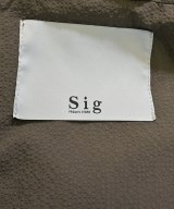 Sig FREAK'S STORE（シグフリークスストア）テーラードジャケット 茶 サイズ:M メンズ/2200661229057