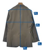 Sig FREAK'S STORE（シグフリークスストア）テーラードジャケット 茶 サイズ:M メンズ/2200661229057