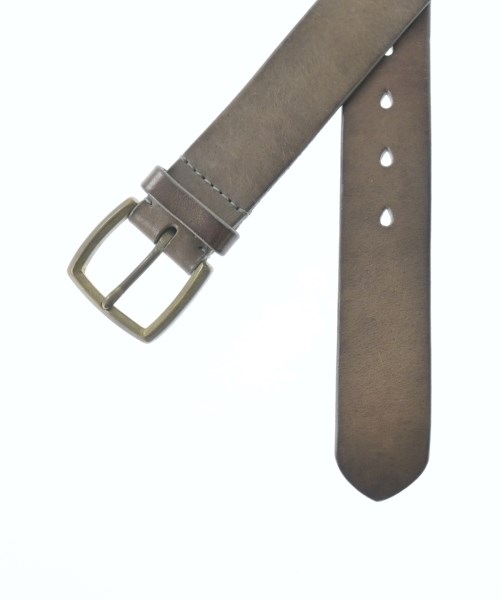 SOAK IN WATER（ソークインウォーター）ベルト 茶 サイズ:M メンズ/2200652350098