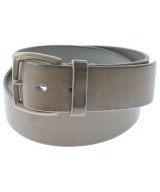 SOAK IN WATER（ソークインウォーター）ベルト 茶 サイズ:M メンズ/2200652350098