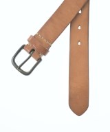 SOAK IN WATER（ソークインウォーター）ベルト 茶 サイズ:M メンズ/2200652350104