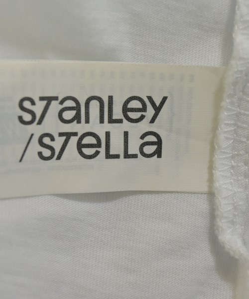 stanley stella（スタンリーステラ）Tシャツ・カットソー 白 サイズ:M メンズ/2200715337059