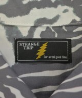 STRANGE TRIP（ストレンジトリップ）カジュアルシャツ 白 サイズ:M メンズ/2200721772097