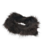 StretchFur（ストレッチファー）マフラー 茶 サイズ:- レディース/2200633499419
