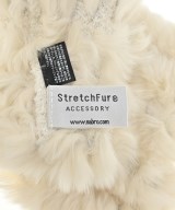 StretchFur（ストレッチファー）手袋 白 サイズ:- レディース/2200637289030