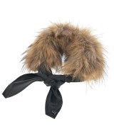 StretchFur（ストレッチファー）マフラー 茶 サイズ:- レディース/2200671463021