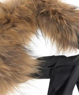 StretchFur（ストレッチファー）マフラー 茶 サイズ:- レディース/2200671463021