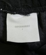 Supermarket（スーパーマーケット）スウェットパンツ 黒 サイズ:F メンズ/2200707645155