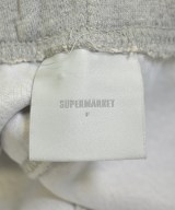 Supermarket（スーパーマーケット）スウェットパンツ グレー サイズ:F メンズ/2200707645162