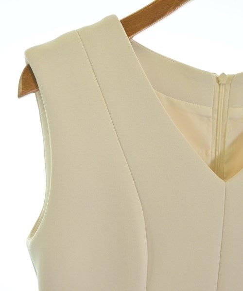 SYSORUS（シソラス）オールインワン/サロペット 白 サイズ:36(S位) レディース/2200635693013