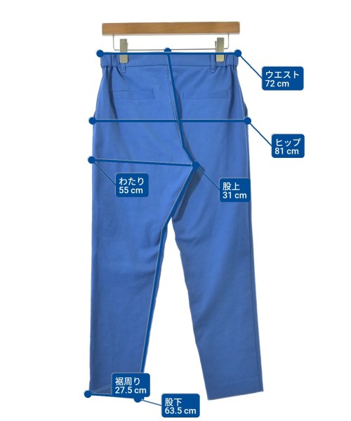 SYSORUS（シソラス）その他 青 サイズ:38(M位) レディース/2200613570046