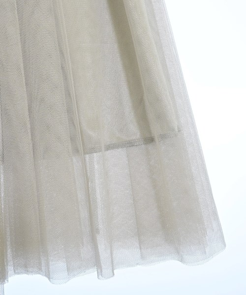 SYSORUS（シソラス）ロング・マキシ丈スカート グレー サイズ:38(M位) レディース/2200643228023