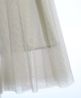 SYSORUS（シソラス）ロング・マキシ丈スカート グレー サイズ:38(M位) レディース/2200643228023