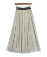 SYSORUS ロング・マキシ丈スカート