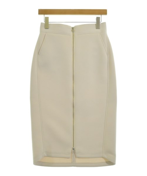 SYSORUS(シソラス)ロング・マキシ丈スカート 白 サイズ:38(M位)/2200662450047