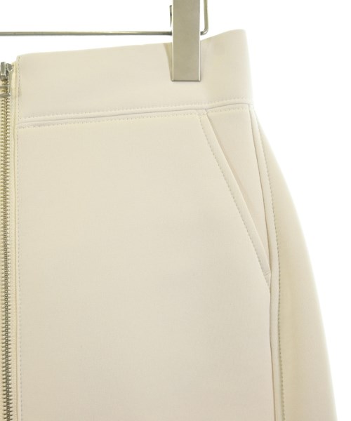 SYSORUS（シソラス）ロング・マキシ丈スカート 白 サイズ:38(M位) レディース/2200662450047