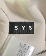 SYSORUS（シソラス）ロング・マキシ丈スカート 白 サイズ:38(M位) レディース/2200662450047