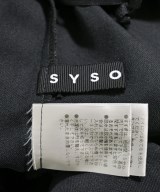 SYSORUS（シソラス）その他 黒 サイズ:36(S位) レディース/2200717237081