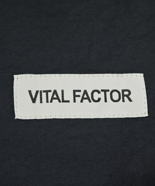 VITAL FACTOR（ヴァイタルファクター）カジュアルジャケット グレー サイズ:2(M位) メンズ/2200734267016