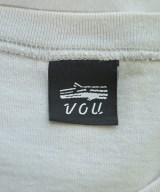 VOU（ボウ）Tシャツ・カットソー 白 サイズ:XL メンズ/2200702984037