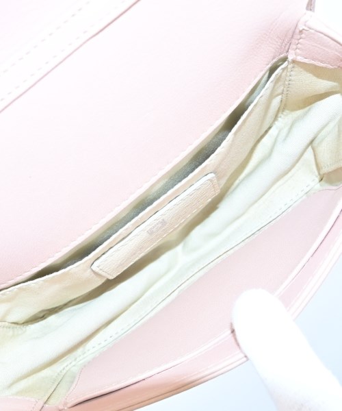 WAKA TAKAHASHI（ワカタカハシ）ショルダーバッグ ピンク サイズ:- レディース/2200673563101