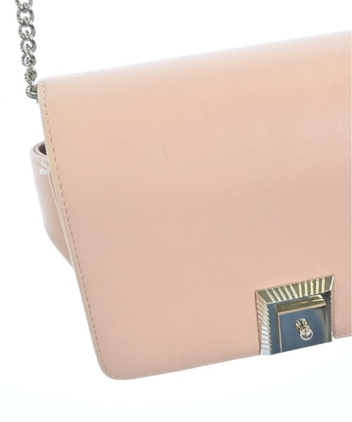 WAKA TAKAHASHI（ワカタカハシ）ショルダーバッグ ピンク サイズ:- レディース/2200673563101