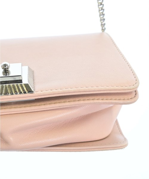 WAKA TAKAHASHI（ワカタカハシ）ショルダーバッグ ピンク サイズ:- レディース/2200673563101