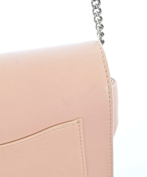 WAKA TAKAHASHI（ワカタカハシ）ショルダーバッグ ピンク サイズ:- レディース/2200673563101