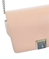 WAKA TAKAHASHI（ワカタカハシ）ショルダーバッグ ピンク サイズ:- レディース/2200673563101