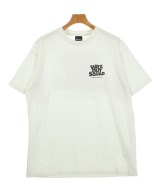 WORKSOUT（ワークスアウト）Tシャツ・カットソー 白 サイズ:L メンズ/2200721149028