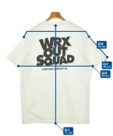 WORKSOUT（ワークスアウト）Tシャツ・カットソー 白 サイズ:L メンズ/2200721149028