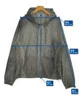 XLIM（エクスリム）パーカー グレー サイズ:M メンズ/2200598594365