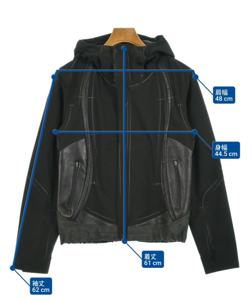 XLIM（エクスリム）その他 黒 サイズ:M メンズ/2200632613014