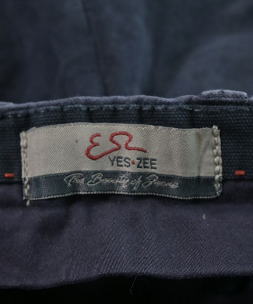 YES ZEE（イエスズィー）チノパン 紺 サイズ:32(L位) メンズ/2200649743049