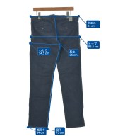 YES ZEE（イエスズィー）チノパン 紺 サイズ:32(L位) メンズ/2200649743049