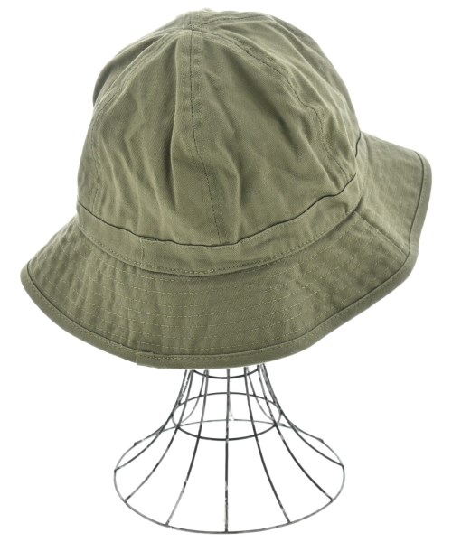 YMCLKY（ワイエムシーエルケーワイ）ハット カーキ サイズ:7.5 メンズ/2200638506136