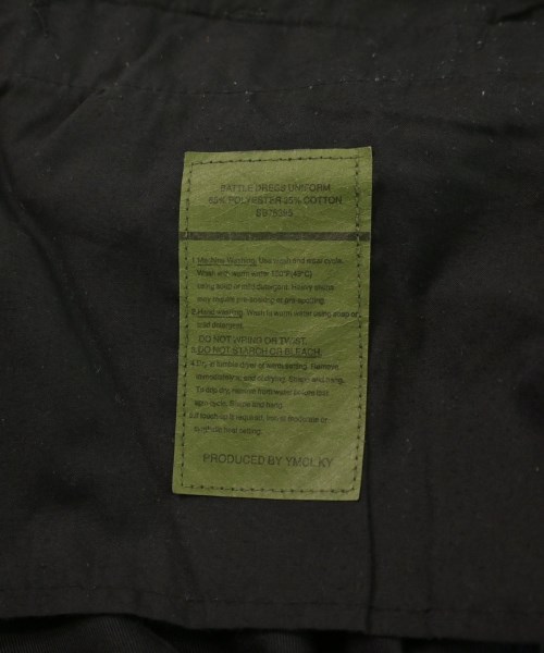 YMCLKY（ワイエムシーエルケーワイ）カーゴパンツ 黒 サイズ:L メンズ/2200619808044