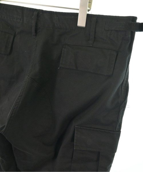 YMCLKY（ワイエムシーエルケーワイ）カーゴパンツ 黒 サイズ:L メンズ/2200619808044