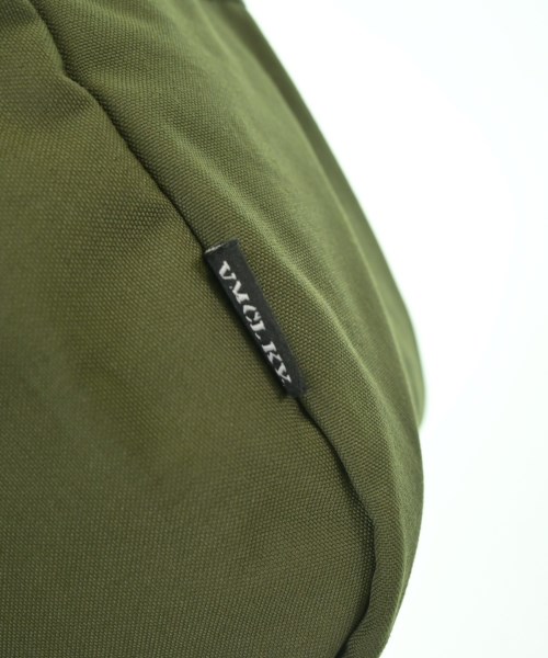 YMCLKY（ワイエムシーエルケーワイ）トートバッグ カーキ サイズ:- メンズ/2200675807081