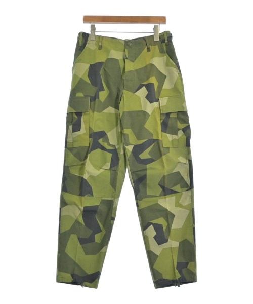 YMCLKY(ワイエムシーエルケーワイ)カーゴパンツ カーキ サイズ:S/2200653357508