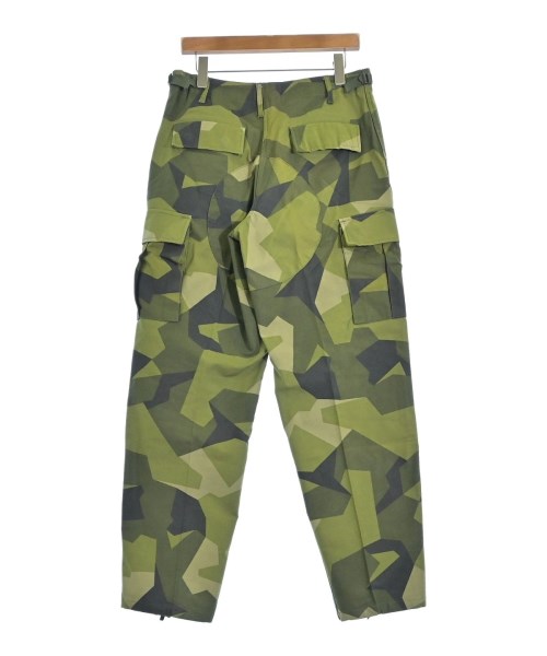 YMCLKY（ワイエムシーエルケーワイ）カーゴパンツ カーキ サイズ:S メンズ/2200653357508
