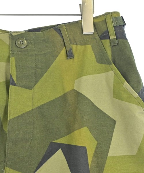 YMCLKY（ワイエムシーエルケーワイ）カーゴパンツ カーキ サイズ:S メンズ/2200653357508