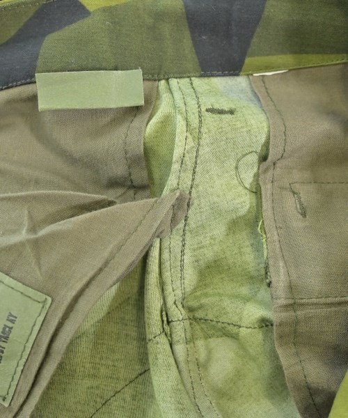 YMCLKY（ワイエムシーエルケーワイ）カーゴパンツ カーキ サイズ:S メンズ/2200653357508