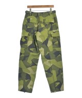 YMCLKY（ワイエムシーエルケーワイ）カーゴパンツ カーキ サイズ:S メンズ/2200653357508