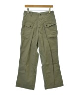 YMCLKY（ワイエムシーエルケーワイ）カーゴパンツ カーキ サイズ:30(M位) メンズ/2200724856237