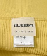 ZULU&ZEPHYR（ズールーアンドゼファー）ロング・マキシ丈スカート 黄 サイズ:36(S位) レディース/2200660531274