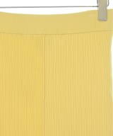 ZULU&ZEPHYR（ズールーアンドゼファー）ロング・マキシ丈スカート 黄 サイズ:36(S位) レディース/2200660531274